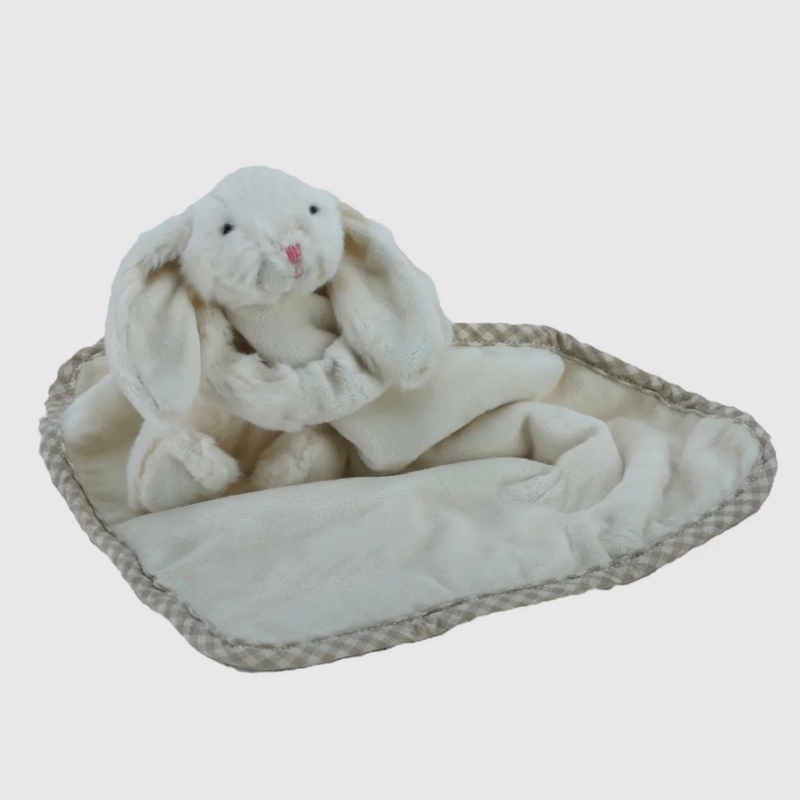 Soft Toy Soother Comforter