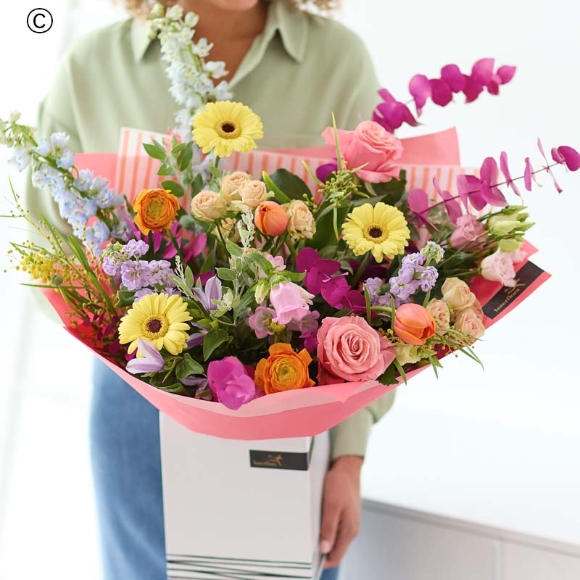 Superstar Mum Bouquet