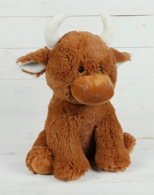 Highland Cow 30cm