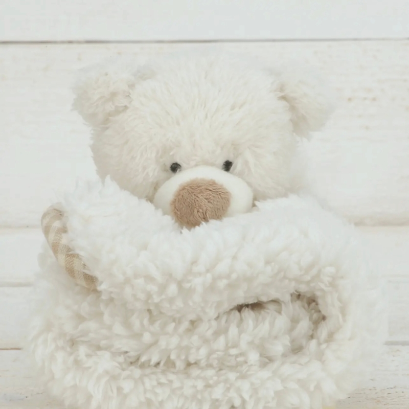 Soft Toy Soother Comforter