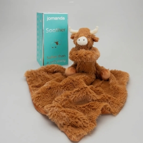 Soft Toy Soother Comforter