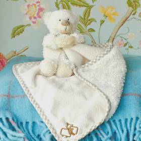 Soft Toy Soother Comforter