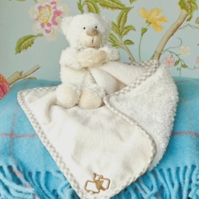 Soft Toy Soother Comforter